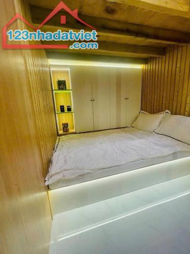 Bán nhà Hot mới tại Phạm Văn Chiêu Gò Vấp, Full nội thất cao !!