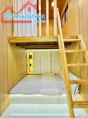 Bán nhà Hot mới tại Phạm Văn Chiêu Gò Vấp, Full nội thất cao !! - 1