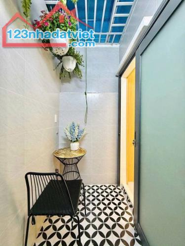 Bán nhà Hot mới tại Phạm Văn Chiêu Gò Vấp, Full nội thất cao !! - 4
