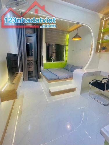 Bán nhà Hot mới tại Phạm Văn Chiêu Gò Vấp, Full nội thất cao !! - 5