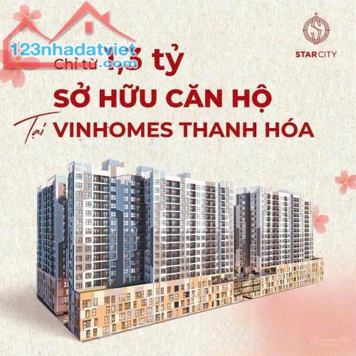 Sở Hữu Căn Hộ Vinhomes Chỉ Với 400 Triệu – Cơ Hội Vàng Trong Tầm Tay