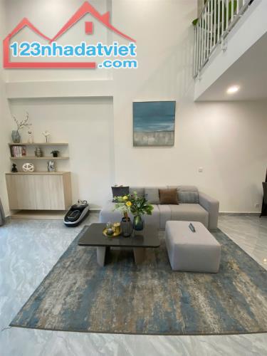 Thiết Kế Nhà Ở Xã Hội Thông Minh, Diện Tích 5x13m, Hoàn Công Trọn Gói - 1