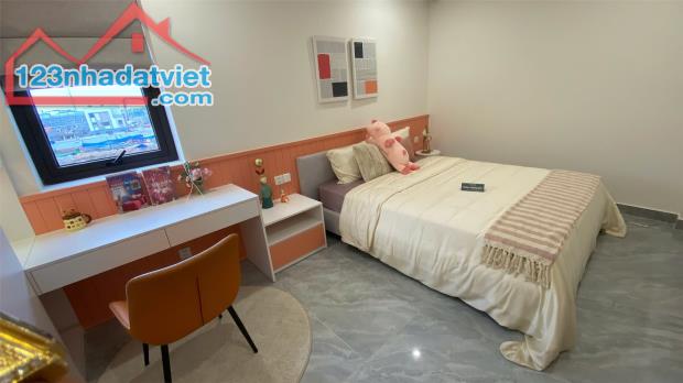 Thiết Kế Nhà Ở Xã Hội Thông Minh, Diện Tích 5x13m, Hoàn Công Trọn Gói - 4