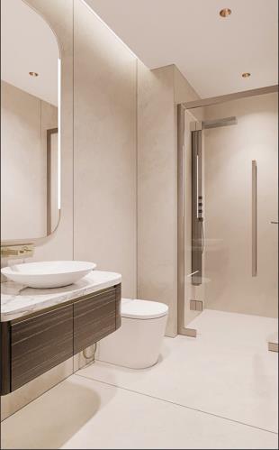 Căn hộ 3PN 71.4m² – đón đầu trung tâm mới của Quảng Bình – Quảng Trị. Vị trí chiến lược – - 2