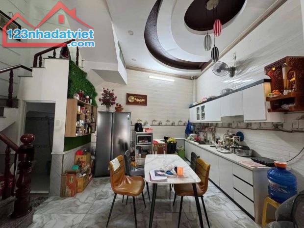 BÁN NHÀ CHÍNH CHỦ - CHỦ NHÀ CẦN VỐN KINH DOANH! GIÁ 3 TỶ 150, 60m2, LÊ VĂN SỸ, SHR