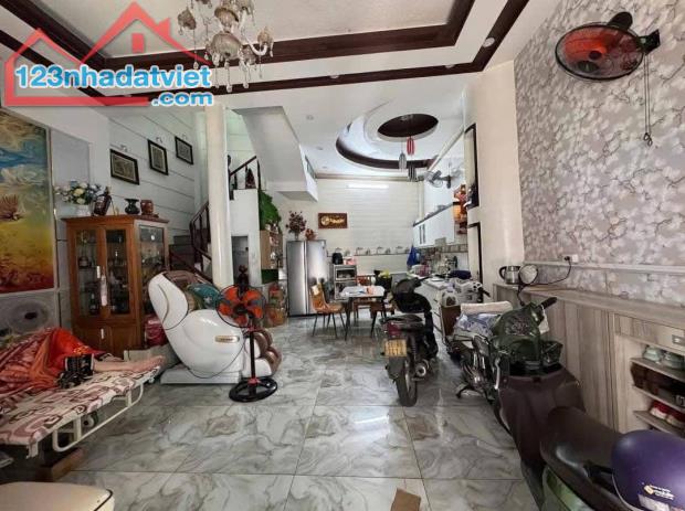 BÁN NHÀ CHÍNH CHỦ - CHỦ NHÀ CẦN VỐN KINH DOANH! GIÁ 3 TỶ 150, 60m2, LÊ VĂN SỸ, SHR - 2