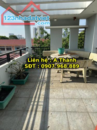 Bán nhà mới 3m5 x 11m, 1 trệt 3 lầu 1ST ,Đường Hậu Giang, Phường 5 ,Quận 6 - 3