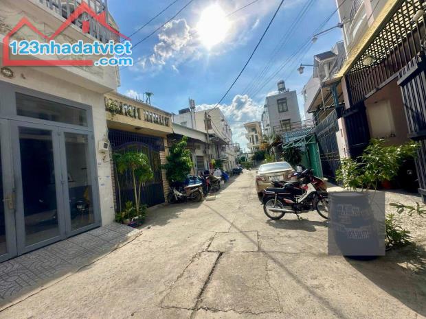 Nhà Dòng tiền 32tr/tháng, Tô Ký, trung tâm Trung Mỹ Tây, Q12,dtsd: 216m2, giá 7,6 Tỷ TL - 1