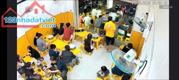 SANG NHƯỢNG QUÁN BÒ SỐT HÀU – MẶT BẰNG ĐẸP, KHU VỰC ĐẮC ĐỊA PHẠM VĂN ĐỒNG - 1
