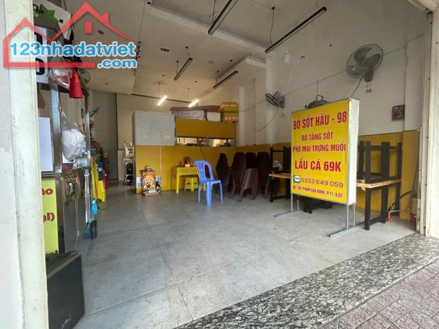 SANG NHƯỢNG QUÁN BÒ SỐT HÀU – MẶT BẰNG ĐẸP, KHU VỰC ĐẮC ĐỊA PHẠM VĂN ĐỒNG - 3