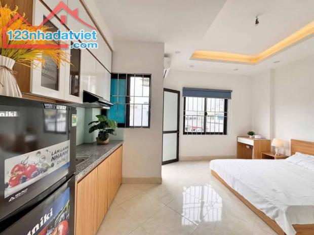 BÁN TÒA CCMN DÒNG TIỀN - TRUNG TÂM HOÀNG MAI - SÁT HỒ ĐỀN LỪ - 1