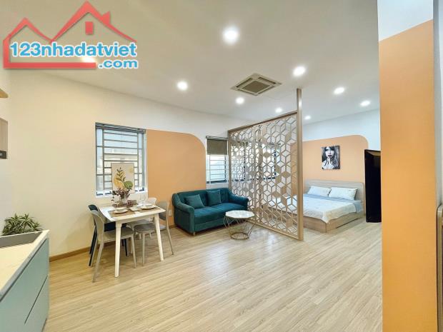 CHDV THU NHẬP GẦN 100TR/1TH - GẦN MẶT TIỀN TRƯỜNG CHINH - TÂN BÌNH - 137M2 - 5 TẦNG - 2