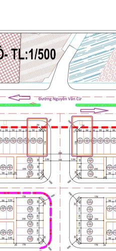 Cần ra 2 cặp góc ngoại giao, đẹp nhất dự án shophouse Đại An Phù Khê. Lh 0973681053. - 1
