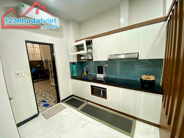 BÁN NHÀ ĐƯỜNG PHƯƠNG CANH 61M2 5T DÂN XÂY, ÔTÔ ĐỖ CỬA, 10M RA PHỐ, NT NHẬP KHẨU, Ở NGAY! - 3