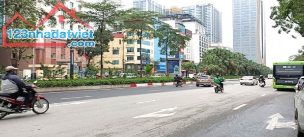 GIÁ TỐT!!! BÁN NHÀ PHỐ THÁI THỊNH, HƠN 50M2, ĐƯỜNG RỘNG THÊNH THANG, ÔTÔ ĐỖ CỬA, HẦM ĐỂ XE - 2
