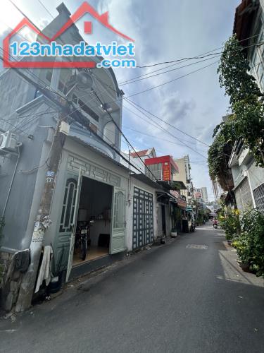 🔥 BÁN GẤP NHÀ 2 TẦNG LÔ GÓC – NGUYỄN THỊ BÚP, QUẬN 12 – GIÁ CHỈ 4 TỶ 🔥