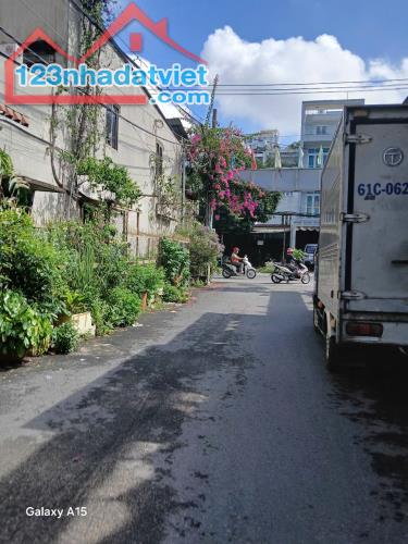 🔥 BÁN GẤP NHÀ 2 TẦNG LÔ GÓC – NGUYỄN THỊ BÚP, QUẬN 12 – GIÁ CHỈ 4 TỶ 🔥 - 4