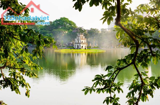 Cần bán MP VIP Hàng Tre, Hoàn Kiếm, 100m2, Kinh doanh vỉa hè đỉnh, 65 tỷ