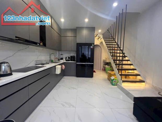 NHÀ ĐẸP LÊ VĂN VIỆT, TĂNG NHƠN PHÚ A, THỦ ĐỨC, 2 TẦNG, 55M2, NHỈNH 4 TỶ. - 2