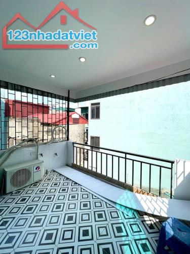 Bán nhà trung tâm Đống Đa 24m2x4 tầng 3 ngủ full nội thất về ở ngay 4.85 tỷ - 2