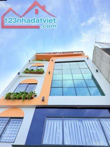 Bán CHDV phường 15 quận Tân Bình, diện tích 7x22m thu nhập 90 triệu 1 tháng nhỉnh 18 tỷ