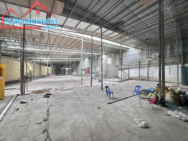 1000m kho xưởng khu vực phường Lĩnh Nam cần cho thuê, giá 80tr/th - 1