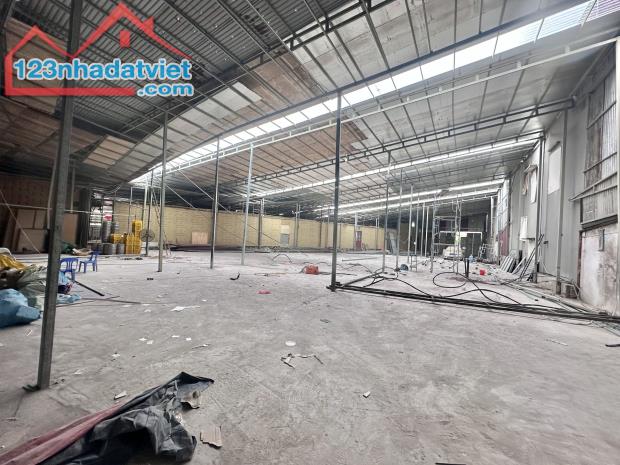 1000m kho xưởng khu vực phường Lĩnh Nam cần cho thuê, giá 80tr/th - 2