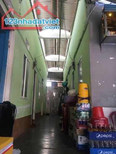HIẾM CÓ - 2 MẶT TIỀN KIỆT Ô TÔ TRÁNH - DÃY TRỌ 8 PHÒNG SÁT BIỂN MỸ KHÊ - VỊ TRÍ VÀNG CHO - 1