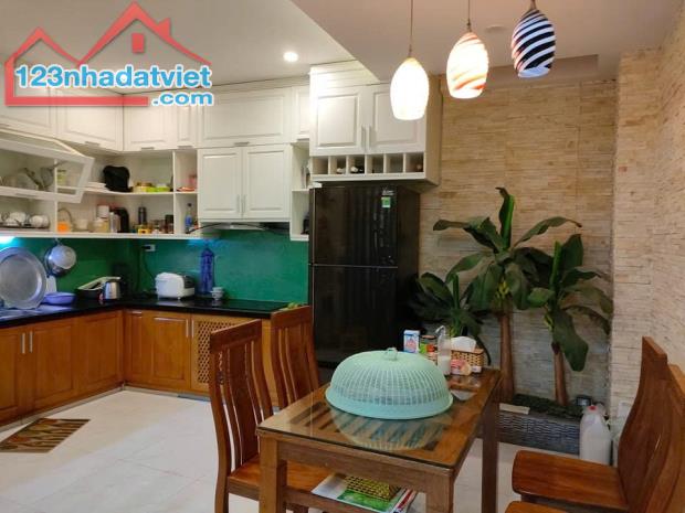 Bán nhà phố Quang Trung – Hà Đông 32 m2 5 tầng gần ô tô còn rất mới sẵn sàng ở ngay