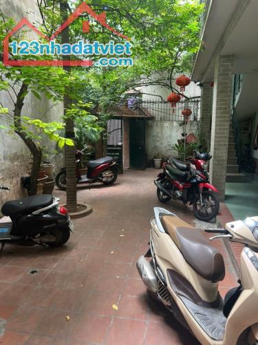 NHÀ NGÕ PHỐ QUAN NHÂN - THANH XUÂN - MT 11M - 176M - SIÊU ĐẦU TƯ - 1