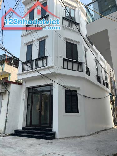 Cần bán gấp nhà mới xây trong ngõ 271 Đồng Hòa Kiến An Hải Phòng