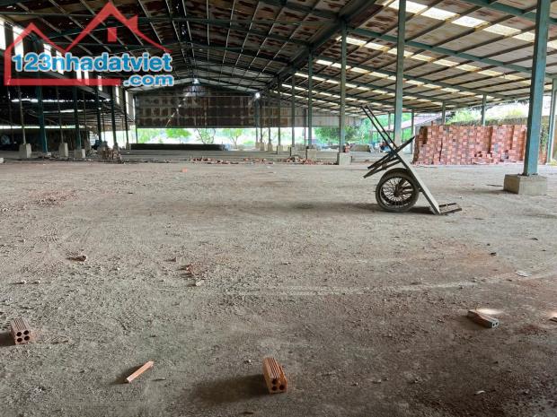 Bán nhà xưởng 19.300m2 Vĩnh Cửu Đồng Nai giá rẻ chỉ 36 tỷ - 2