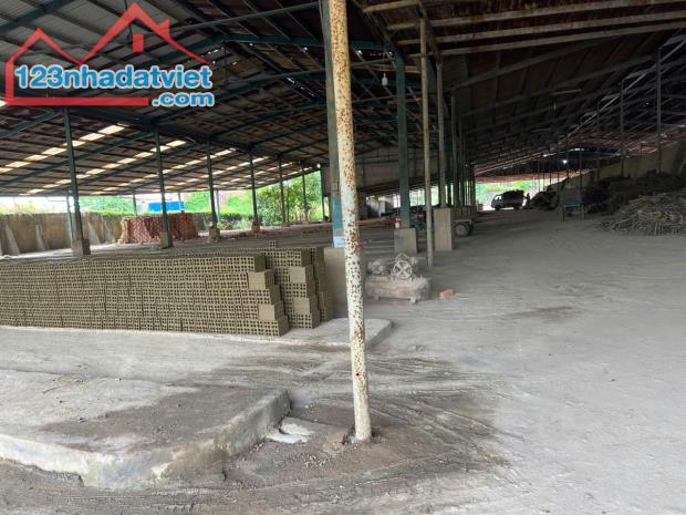Bán nhà xưởng 19.300m2 Vĩnh Cửu Đồng Nai giá rẻ chỉ 36 tỷ - 3