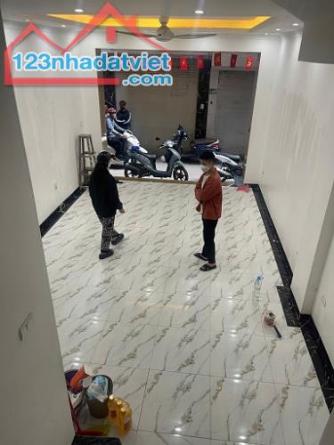 CHO THUÊ NHÀ MỚI XÂY – PHỐ TÔN THẤT TÙNG – 40M2 x 6 TẦNG – CÓ THANG MÁY – MẶT NGÕ 3 GÁC –