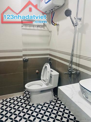 CHO THUÊ NHÀ MỚI XÂY – PHỐ TÔN THẤT TÙNG – 40M2 x 6 TẦNG – CÓ THANG MÁY – MẶT NGÕ 3 GÁC – - 4
