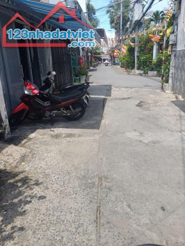 BÁN NHÀ GẤP - PHÚ THỌ HÒA, TÂN PHÚ, DT 44m2, Giá 6 tỷ TL ☑️LH: Đông nguyễn  0976624307 - 1