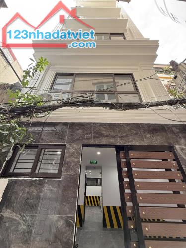 RUNG LIỆT – SIÊU PHẨM DÒNG TIỀN – 7 TẦNG THANG MÁY – 11 PHÒNG KHÉP KÍN – DÒNG TIỀN 80tr