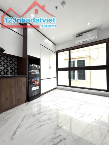 RUNG LIỆT – SIÊU PHẨM DÒNG TIỀN – 7 TẦNG THANG MÁY – 11 PHÒNG KHÉP KÍN – DÒNG TIỀN 80tr - 1