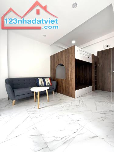 RUNG LIỆT – SIÊU PHẨM DÒNG TIỀN – 7 TẦNG THANG MÁY – 11 PHÒNG KHÉP KÍN – DÒNG TIỀN 80tr - 3