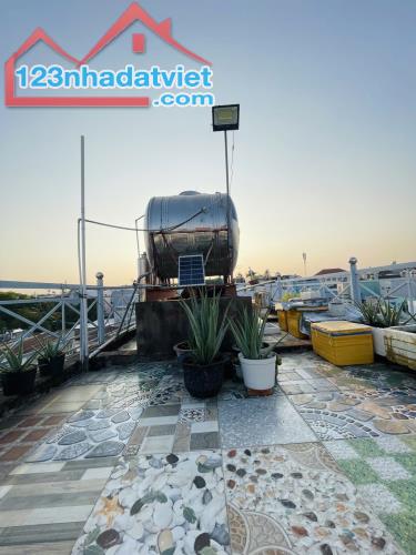 GIẬT MÌNH Tân Phú HXH Thông Hoa Bằng - Tân Sơn Nhì - 4 Tầng BTCT Đẹp Lung Linh - Chỉ Tầm 6 - 4