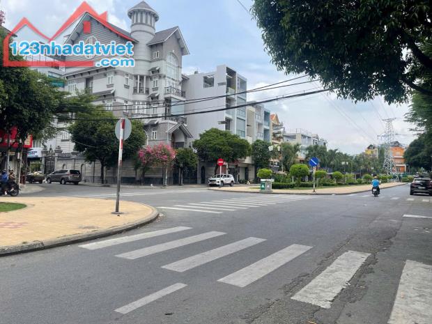 CĂN NHÀ 4 TẦNG MẶT TIỀN ĐƯỜNG CẦU XÉO, TÂN QUÝ, TÂN PHÚ - GIÁ 8.6 TỶ
(72m2, 4x18m, 4PN, - 2