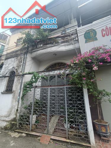 PHÂN LÔ Ô TÔ TRÁNH – VỈA HÈ – KINH DOANH CỰC ĐỈNH – NGUYỄN TRÃI 52M² – GIÁ CHỈ 14 TỶ! - 1