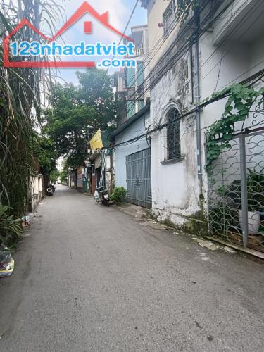 PHÂN LÔ Ô TÔ TRÁNH – VỈA HÈ – KINH DOANH CỰC ĐỈNH – NGUYỄN TRÃI 52M² – GIÁ CHỈ 14 TỶ! - 2
