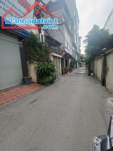 PHÂN LÔ Ô TÔ TRÁNH – VỈA HÈ – KINH DOANH CỰC ĐỈNH – NGUYỄN TRÃI 52M² – GIÁ CHỈ 14 TỶ! - 3