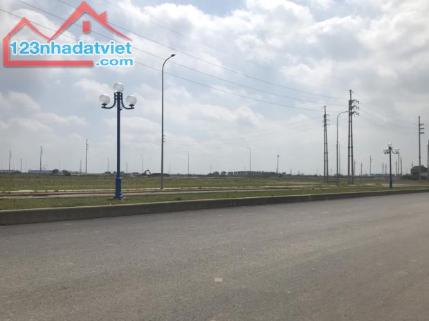 Chuyển nhượng 30.000m2 Khu công nghiệp Vsip Lạng Sơn