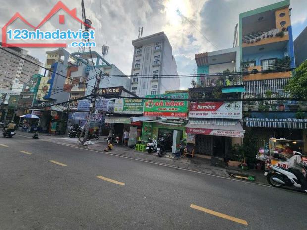 NHÀ ĐẸP 4 TẦNG - MẶT TIỀN KINH DOANH LÊ VĂN LƯƠNG, QUẬN 7 – 46M2-CHỈ NHỈNH 10 TỶ