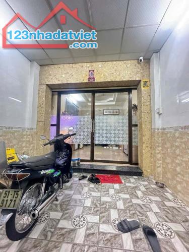 NHÀ ĐẸP 4 TẦNG - MẶT TIỀN KINH DOANH LÊ VĂN LƯƠNG, QUẬN 7 – 46M2-CHỈ NHỈNH 10 TỶ - 1