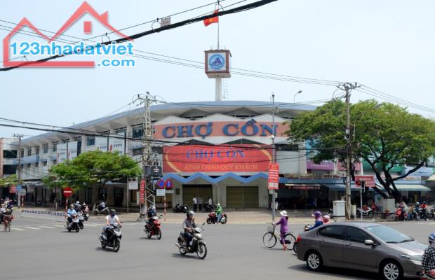 1 LÔ ĐẤT DUY NHẤT - ĐƯỜNG NGUYỄN TRÃI - 3 MẶT THOÁNG - 96M2 - NGANG:7.3M - 2.95 TỶ