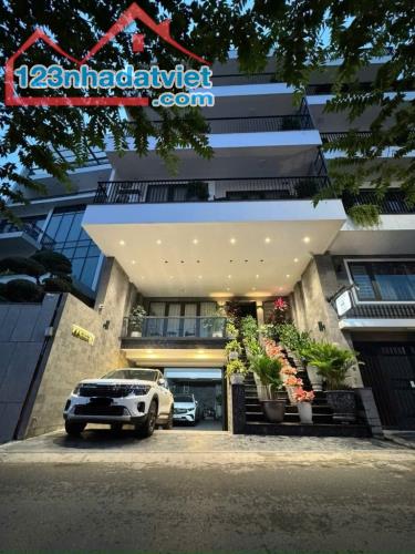 BÁN. SIÊU PHẨM TÒA NHÀ DÒNG TIỀN ÂU CƠ - TRUNG TÂM TÂY HỒ - VIP - VIEW ÔM TRỌN HỒ TÂY - V
