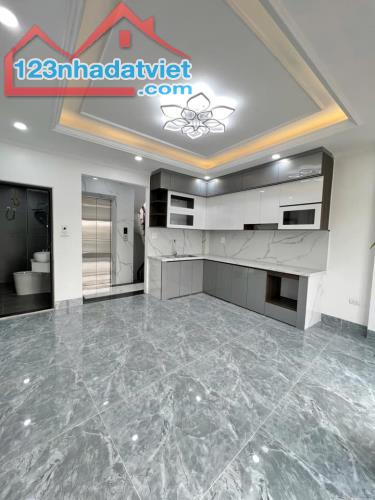 Siêu rẻ! Nhà Khương Đình, Thanh Xuân-35m2x6T-Thang máy-Chỉ 7.5 Tỷ. - 4
